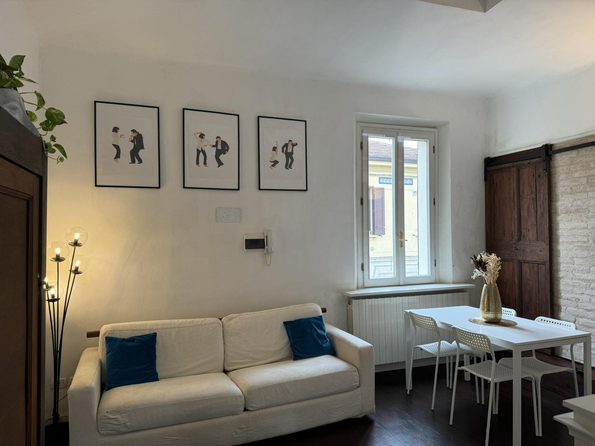 Maison Leone Apartment Равенна Екстер'єр фото